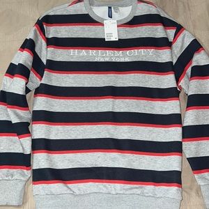 H&M Harlem City New York Sweatshirt